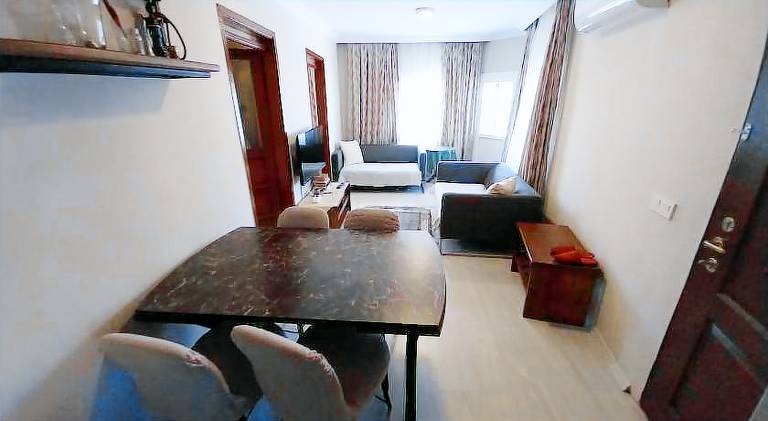 Rental apartment with terrace | Next to Konak Square — photo 2