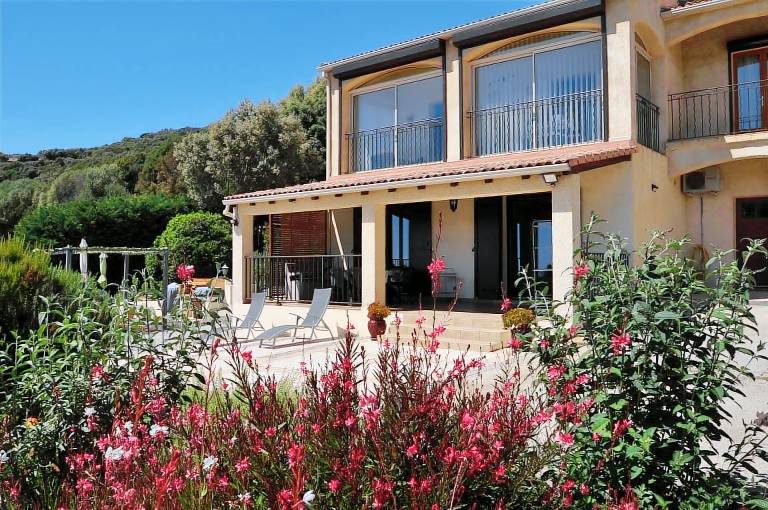 Maison de vacances Olmeto