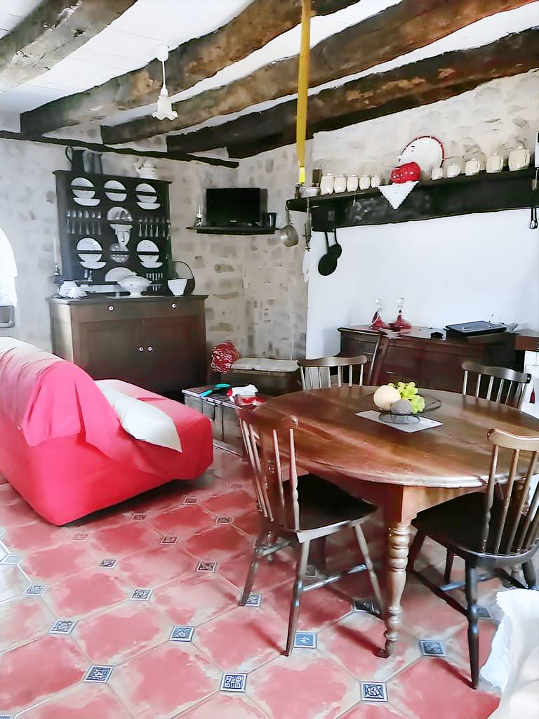 Gîte Petit Gouffre d'Amour with Private Garden, Wi-Fi, and Air Conditioning — photo 3