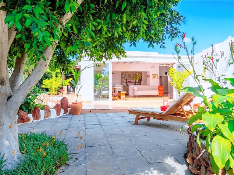 Ferienhaus  Charco del Palo
