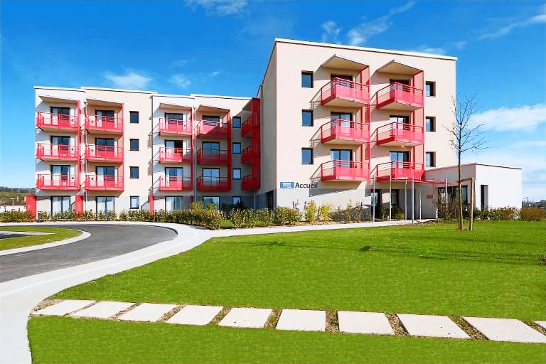 Appart'hôtel Dives-sur-Mer