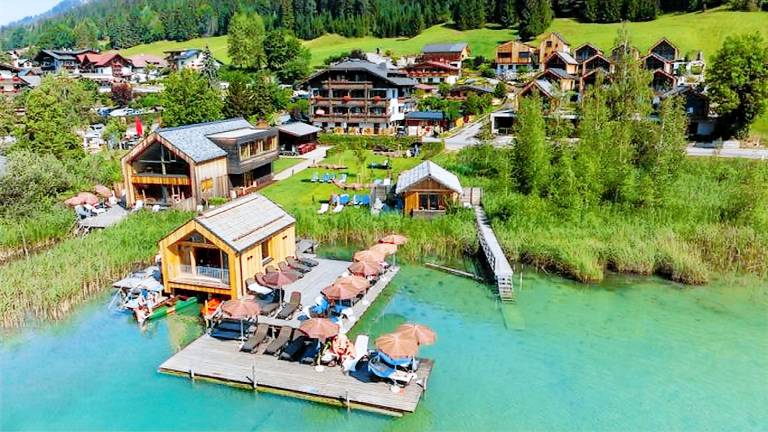 Ferienwohnung Weißensee