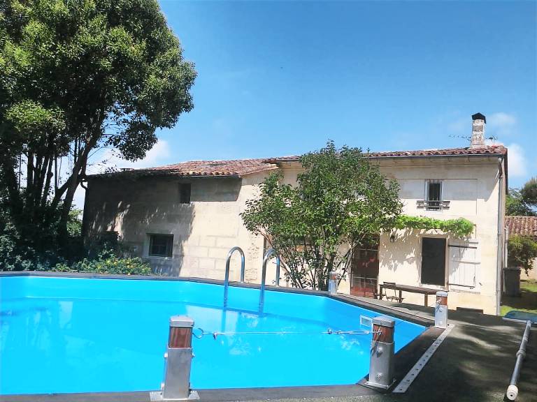 Maison de vacances  Fronsac