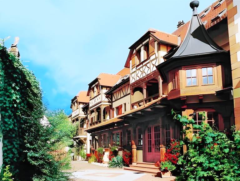 Hotel au Heimbach