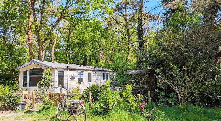 Vacation home with pool in Nunspeet