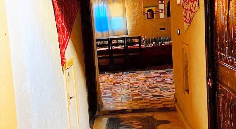 Dar Shifa Shanti in Rissani