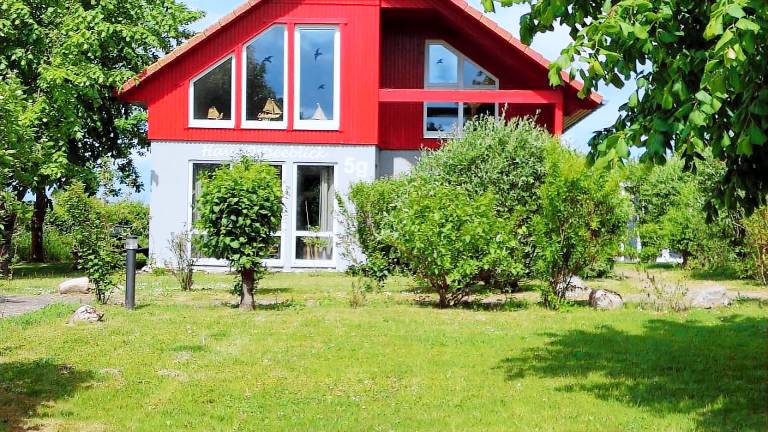 Ferienhaus  Elmenhorst