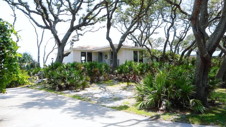 House Jekyll Island