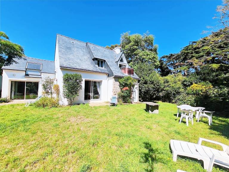 Maison de vacances Larmor-Baden