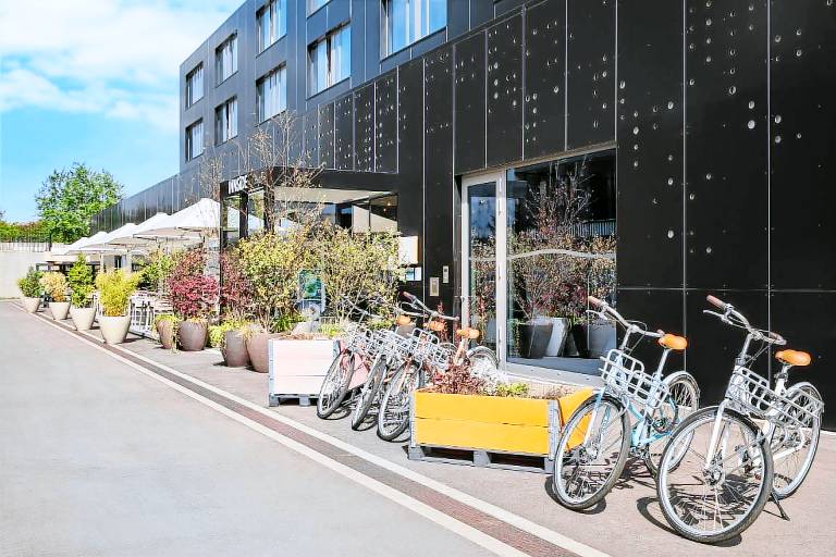 INNSiDE Luxembourg in Luxembourg City
