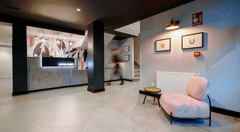 U-Hotel Dario Lugo — photo 3