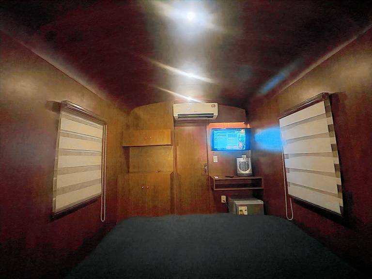 Onkel Inn Wagon Sleepbox — photo 4