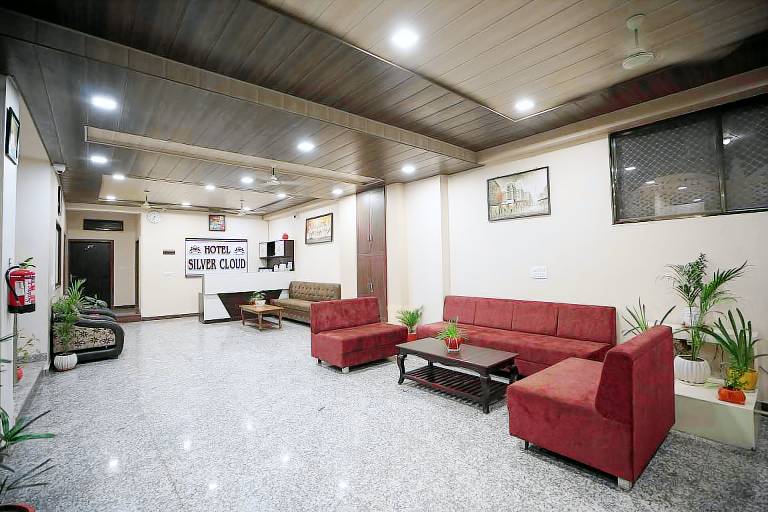 Hotel Silver Cloud — photo 4