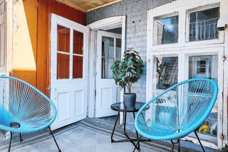 Apartment La Petite-Patrie