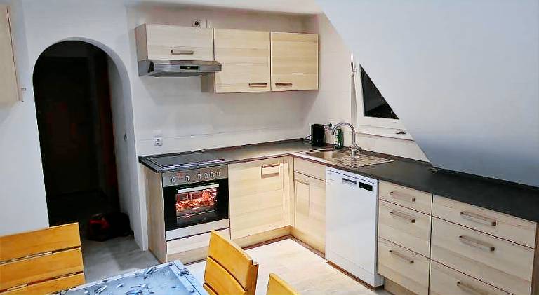 Ferienwohnung Reihen