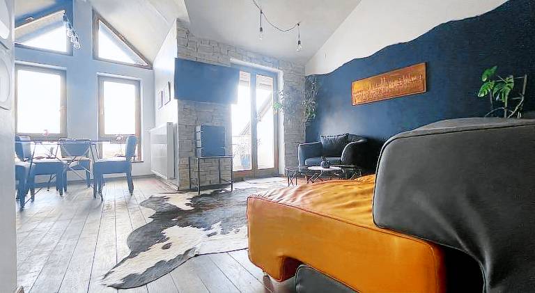 Apartma Vodostaj