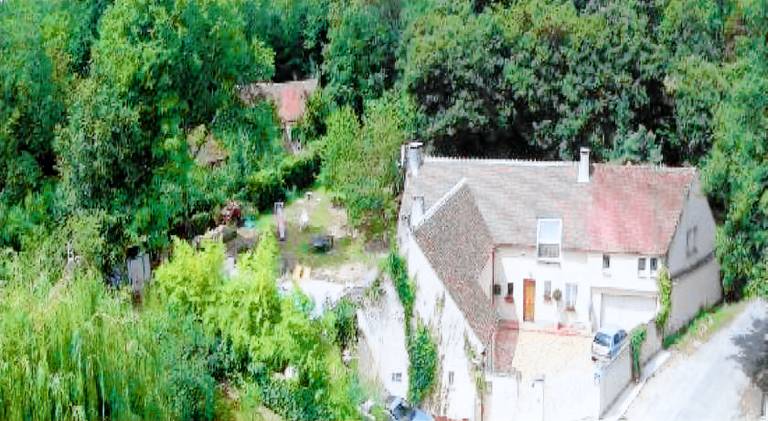 Le Jardin des Roches
