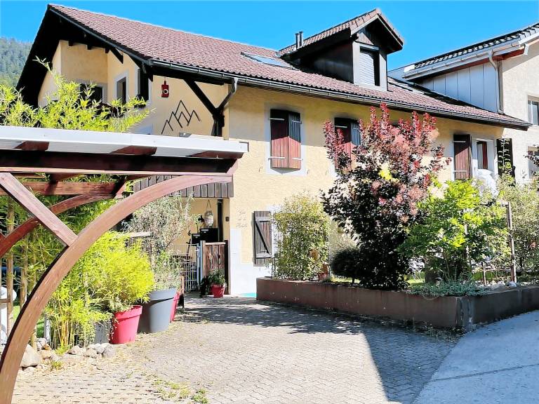 Appartement Buttes