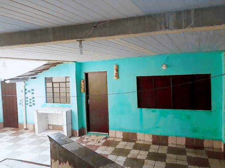 Casa Guaratinguetá