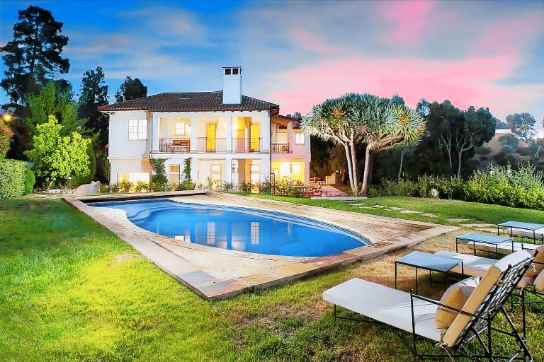 House Beverly Hills