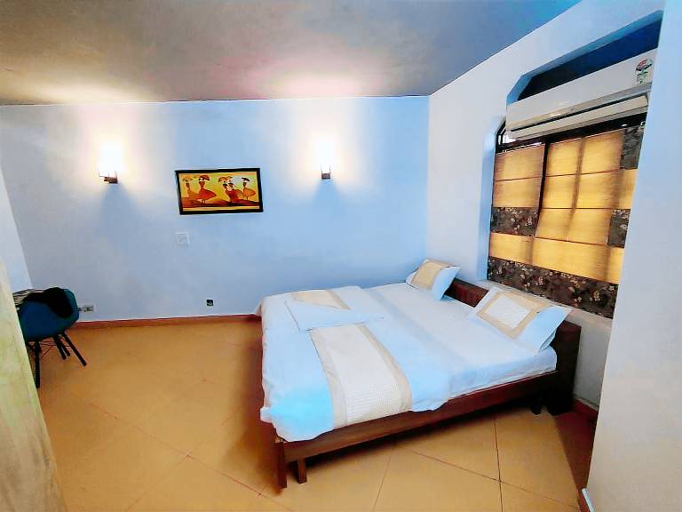 Bed & Breakfast Lal Gumbad Basti