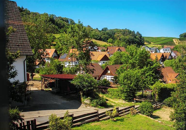 Ferienwohnung  Sasbachwalden