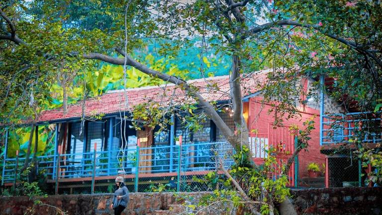 Serviced apartment Karjat