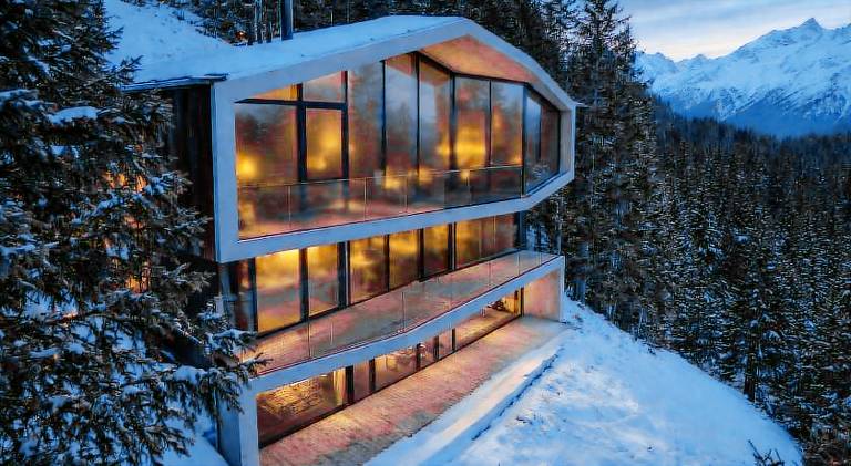 Caselva Arosa Mountain Residence by Arosa Stay in Arosa