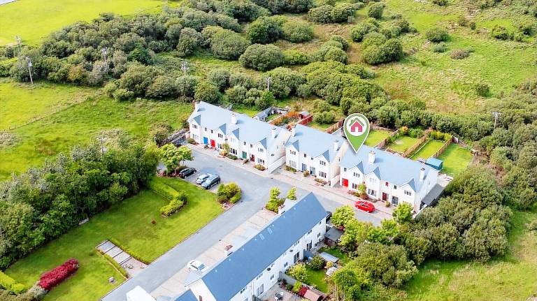 Maison de vacances Clifden