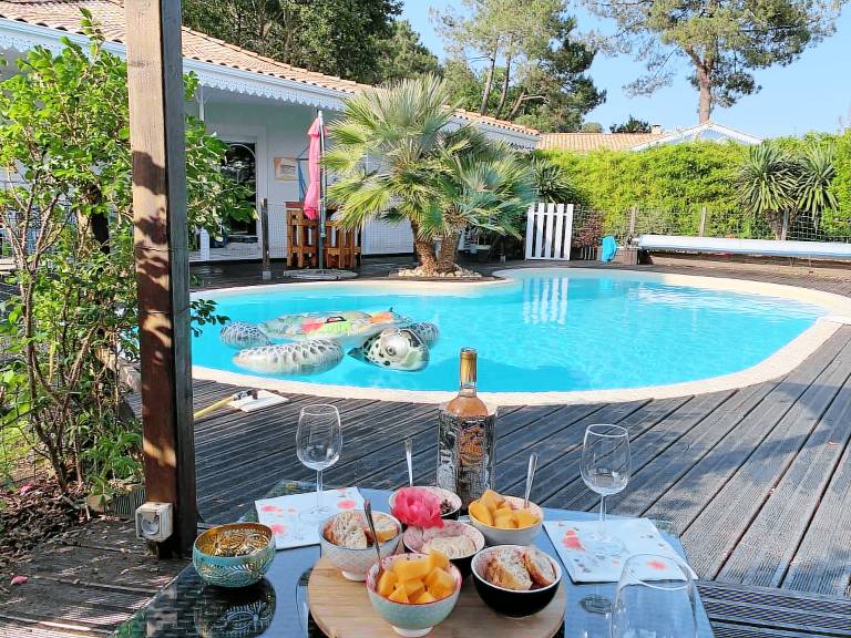 Maison de vacances Andernos-les-Bains