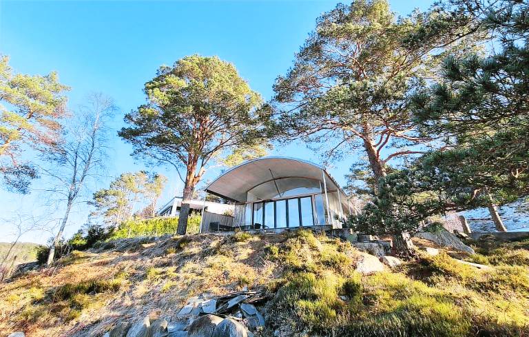Ferienhaus Haraldseidvågen