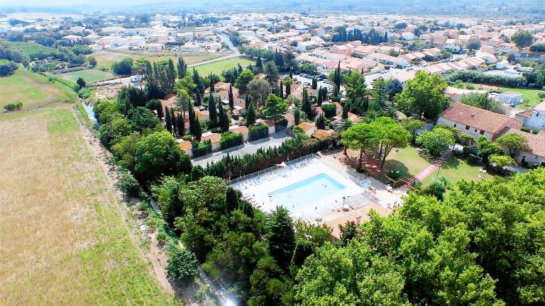 Vakantiepark Sigean
