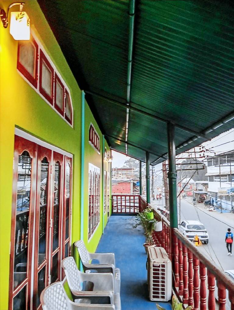 House North Lakhimpur