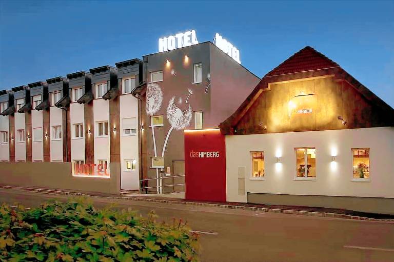Hotel Das Himberg