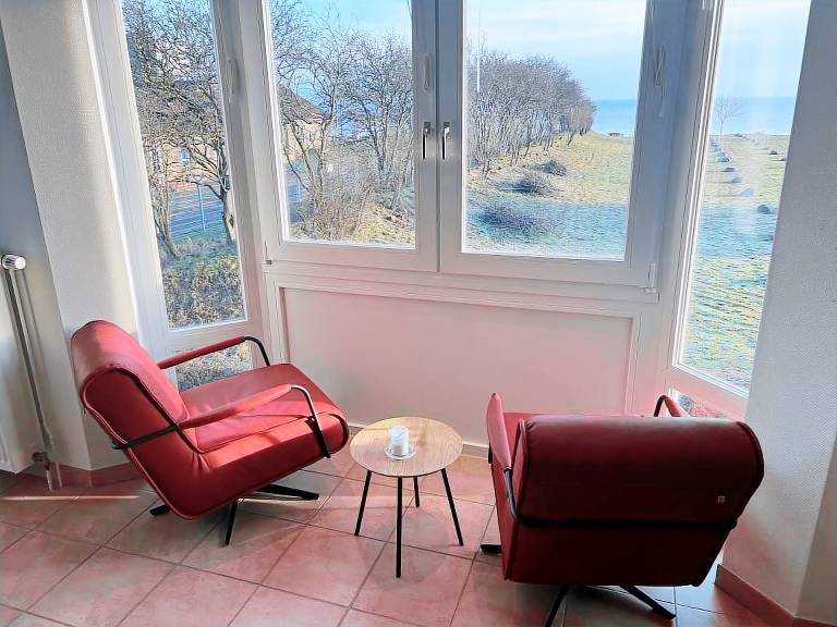 Appartement mit Privater Sauna und Meerblick — photo 2