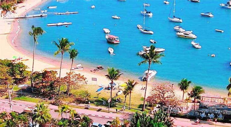 Hotel Itapemar - Ilhabela in Ilhabela