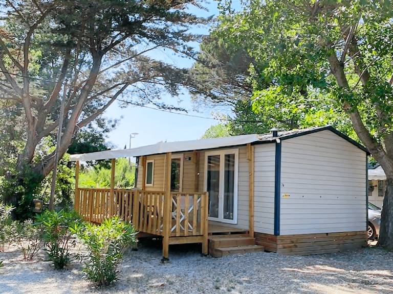 Mobil-home Villeneuve-lès-Maguelone