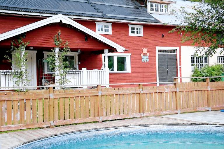 Accommodatie  Rättvik
