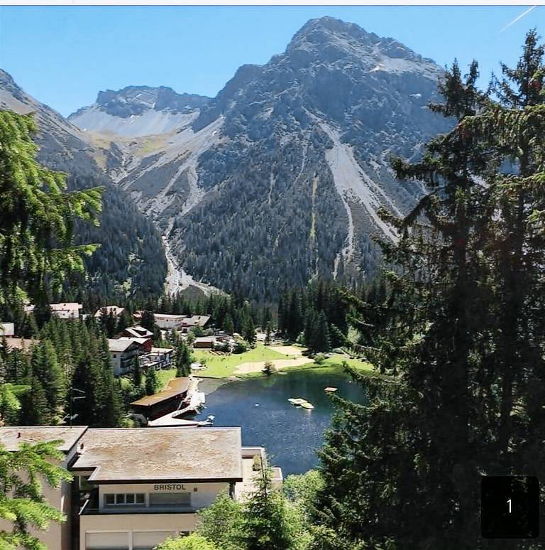 Apartment Arosa