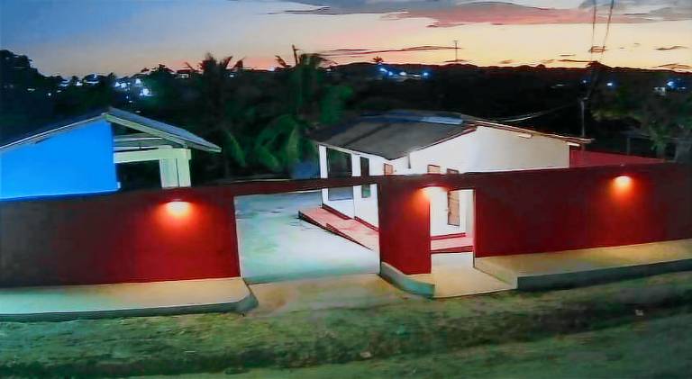 Pleasant holiday apartment with yard | Pets allowed in Salinópolis