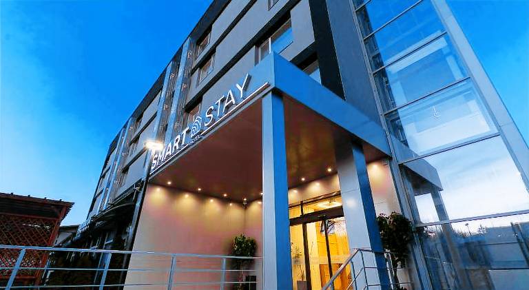 SMART STAY Veliko Tarnovo in Veliko Tarnovo