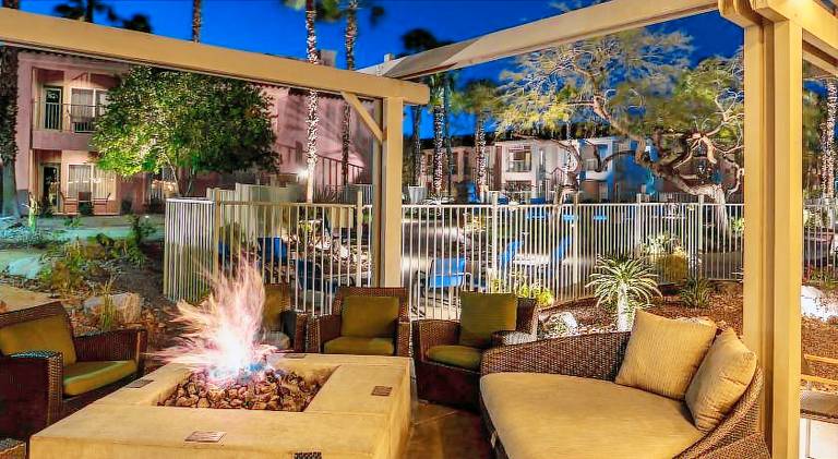 Residence Inn by Marriott Palm Desert — photo 4