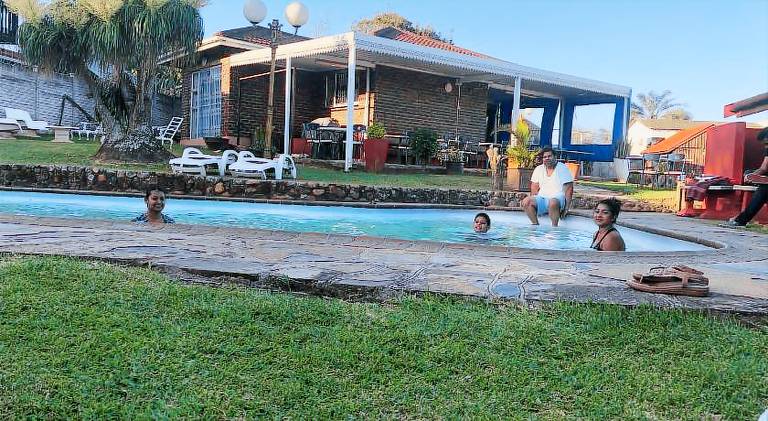Bed and Breakfast at Eves