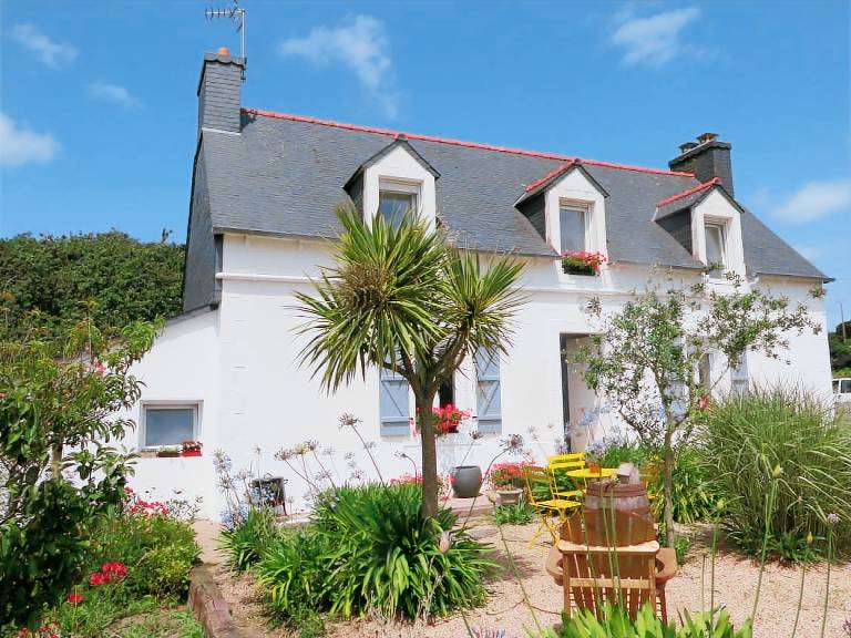 Ferienhaus in Yvias für max. 6 Gäste