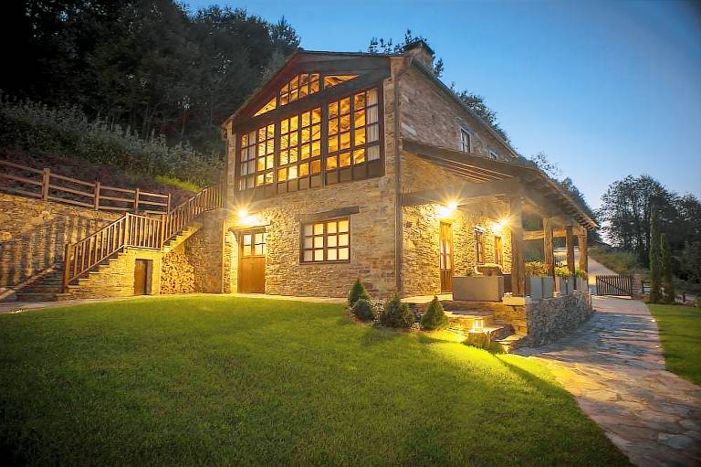 Casa  Labrada
