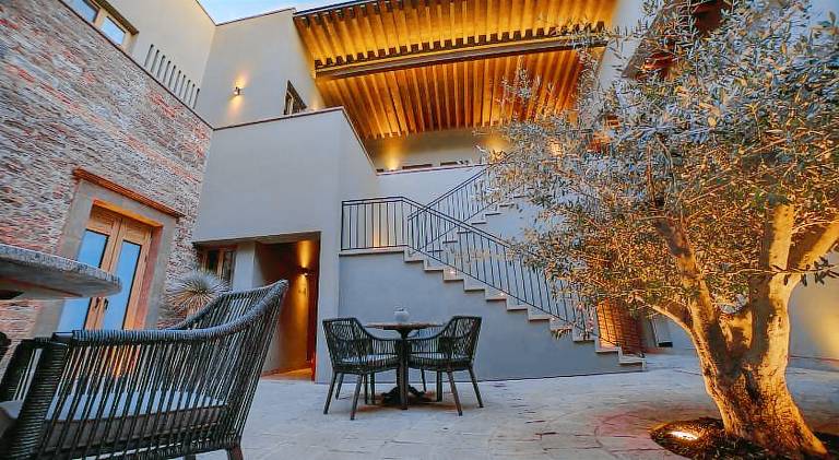 HOTEL CASA ARANZAZU SAN LUIS POTOSI