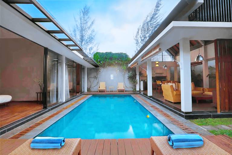 Villa Sebong Lagoi