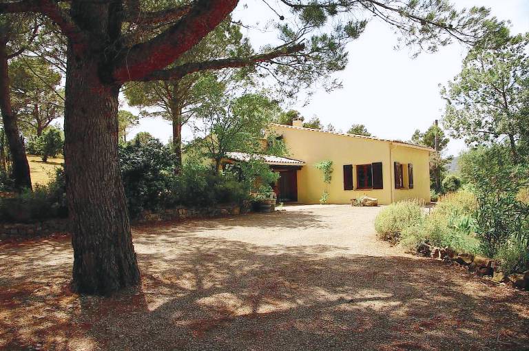 Maison de vacances Talairan
