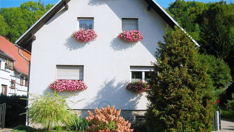 Ferienwohnung  Saalfeld/Saale