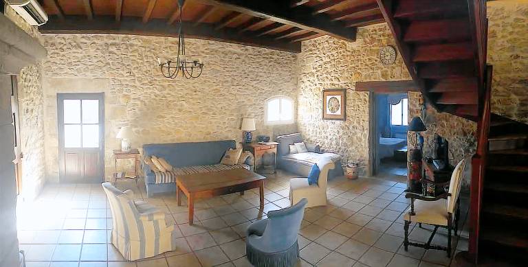 Maison de vacances Vic-le-Fesq